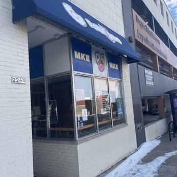Donut Squad - Outside - Donuts Near Me - Milwaukee, Wisconsin