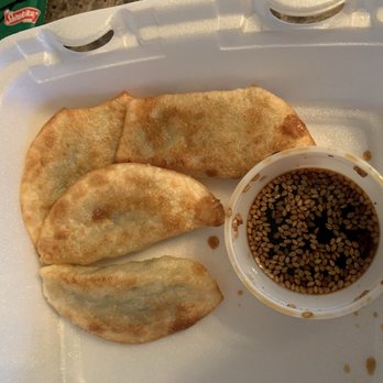 Makiboy - Gyoza (i already ate 2) - Asian Fusion Near Me - Irving, Texas Makiboy - Gyoza (i already ate 2) - Asian Fusion Near Me - Irving, Texas