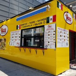 Mexi Burrito Corner - Storefront