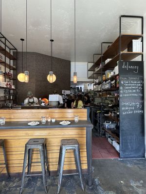 Delancey by null