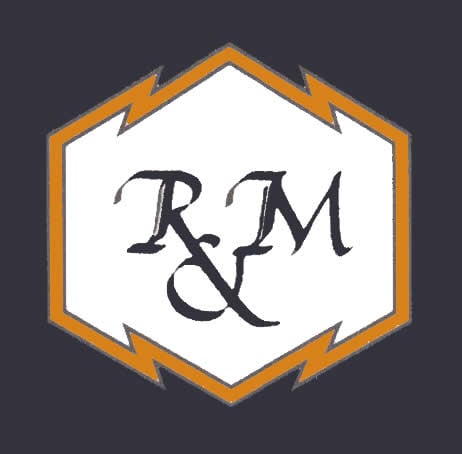 Slide of R & M Electric