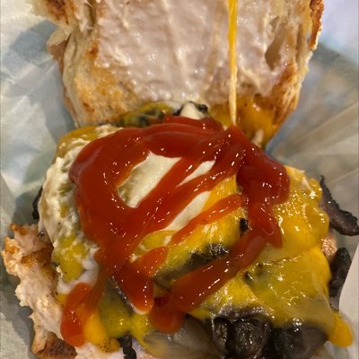 P'unk Burger by null