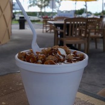 Chillin' Out Ice Cream - Butter Pecan Praline Caramel Crunch. YUMMMMM. - Ice Cream & Frozen Yogurt Near Me - Kissimmee, Florida