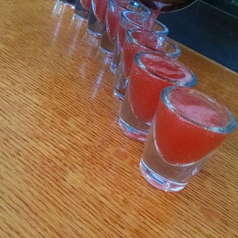 ROAM Cafe - Line o shots - New American Near Me - Rochester, New York ROAM Cafe - Line o shots - New American Near Me - Rochester, New York