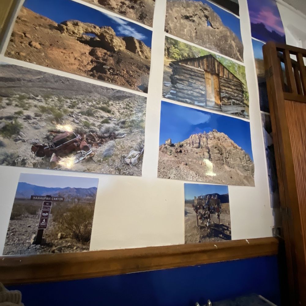 Kit Fox Cafe - Lots of area photos. - Coffee & Tea Near Me - Tecopa, California Kit Fox Cafe - Lots of area photos. - Coffee & Tea Near Me - Tecopa, California