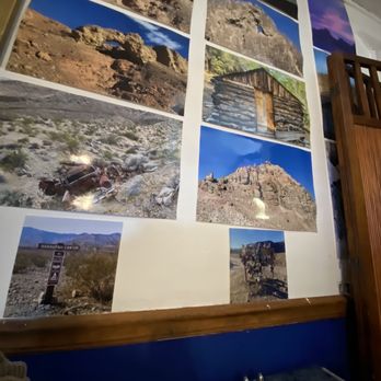 Kit Fox Cafe - Lots of area photos. - Coffee & Tea Near Me - Tecopa, California Kit Fox Cafe - Lots of area photos. - Coffee & Tea Near Me - Tecopa, California