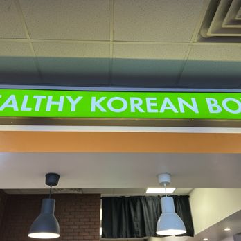 BIBIM KITCHEN Korean Rice Bar - Inside - Korean Near Me - Henderson, Nevada BIBIM KITCHEN Korean Rice Bar - Inside - Korean Near Me - Henderson, Nevada