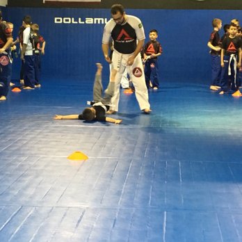 Gracie Barra Mansfield - Brazilian Jiu-jitsu Near Me - Mansfield, Texas
