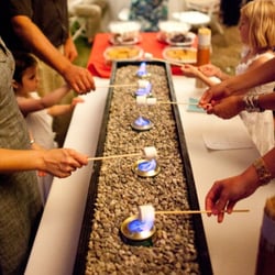 Incredibly Edible Catering - S'Mores Station