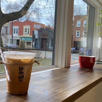 Lamoon Thai Kitchen & Coffee - Cafes Near Me - Toronto, Ontario