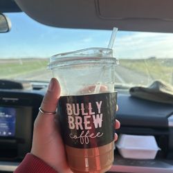 Bully Brew Coffee - Caramel macchiato