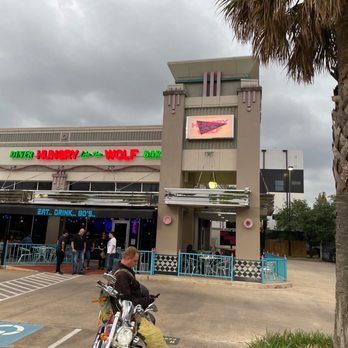 Hungry Like The Wolf - Outside - American Near Me - Houston, Texas