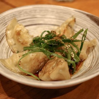 Ramen Lab Eatery - Pan-Seared Gyoza - Ramen Near Me - Boca Raton, Florida