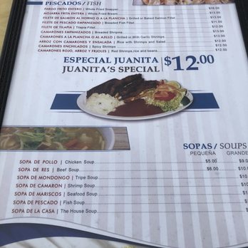 Juanita's Restaurant - Salvadoran Near Me - Union City, New Jersey Juanita's Restaurant - Salvadoran Near Me - Union City, New Jersey