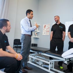 Optimal Health Medical Fitness - Education is a priority here at Optimal. All the trainers and clients are actively monitored to insure ideal results without any injuries.