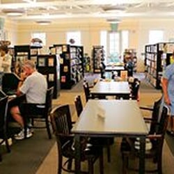 Charlotte Mecklenburg Library - Cornelius