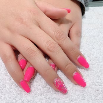 Wonder Nails - 2 weeks and still look good. my own nails!! - Nail Salons Near Me - Los Angeles, California Wonder Nails - 2 weeks and still look good. my own nails!! - Nail Salons Near Me - Los Angeles, California
