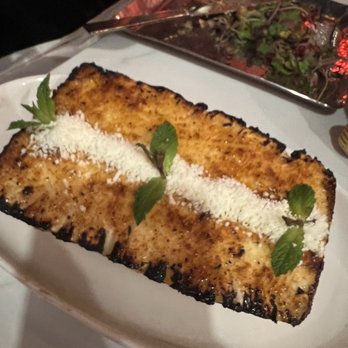 Gazab - Tandoori Pineapple - I would skip - Indian Near Me - New York, New York