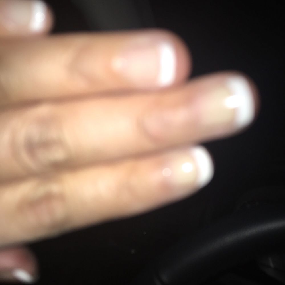 Joy Nails Design - Love my French nail gel. - Nail Salons Near Me - Huntington Beach, California Joy Nails Design - Love my French nail gel. - Nail Salons Near Me - Huntington Beach, California