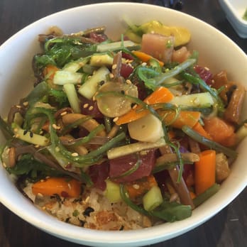 Sushi On Fire - Poki bowl. Tasty! - Sushi Bars Near Me - Long Beach, California Sushi On Fire - Poki bowl. Tasty! - Sushi Bars Near Me - Long Beach, California
