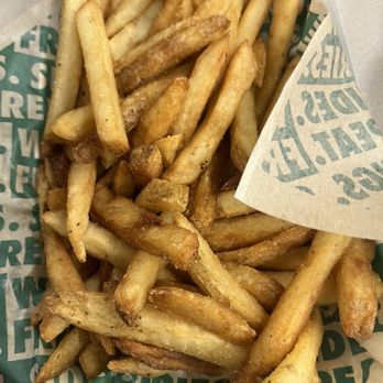 Wingstop - 01/19/2026 yummy fries - Chicken Wings Near Me - Henderson, Nevada