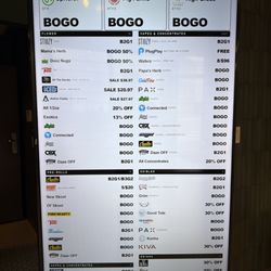 Gemme Verdi - Labor Day BOGO Deals!!!
