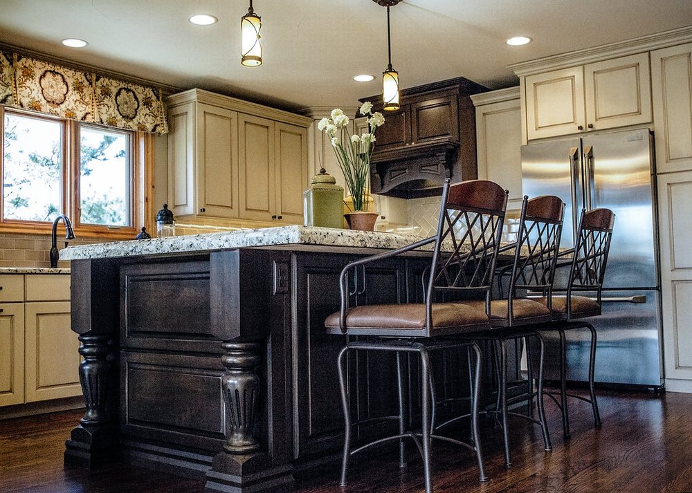 Slide of JM Kitchen & Bath Design