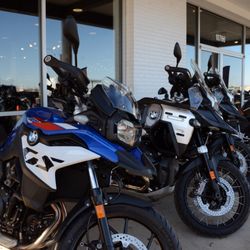 Morton's BMW Motorcycles
