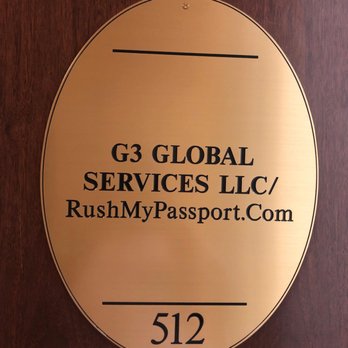 Rush My Passport - Passport & Visa Services Near Me - Chicago, Illinois