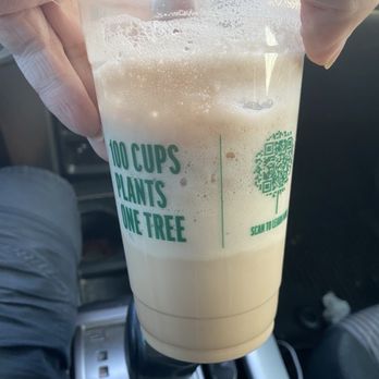 NYC Deli & Juice Bar - Chocolate fudge cheesecake smoothie - Delis Near Me - Omaha, Nebraska