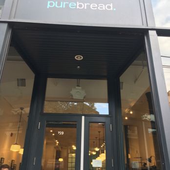 Purebread - Outside purebread - Bakeries Near Me - Vancouver, British Columbia