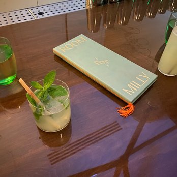 Room for Milly - The drinks are amazing. I had three hehe :) - Cocktail Bars Near Me - Denver, Colorado Room for Milly - The drinks are amazing. I had three hehe :) - Cocktail Bars Near Me - Denver, Colorado