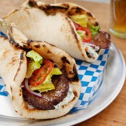 Safari Gyro