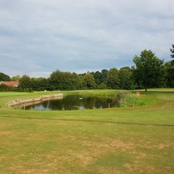 Golfclub Marienfeld - Auch für Rettungsringe ist gesorgt