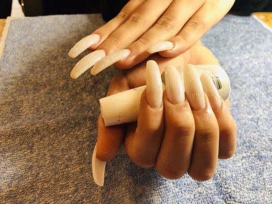 Polish Nails Bar
