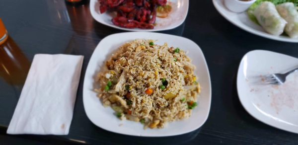 Thai House Restaurant by null