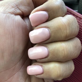 Inez Nail Studio - Temperature changing polish, Warm hands.... - Nail Salons Near Me - San Antonio, Texas