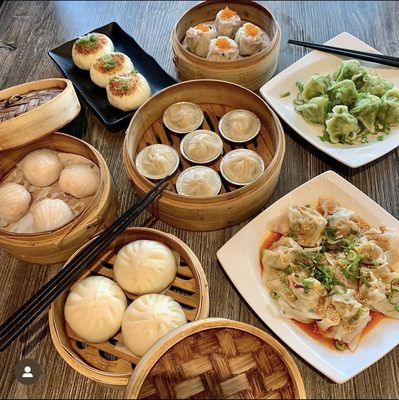 Dumpling House by null
