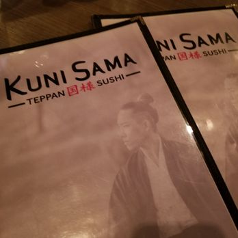 KuniSama - The menu - Sushi Bars Near Me - Fresno, California KuniSama - The menu - Sushi Bars Near Me - Fresno, California