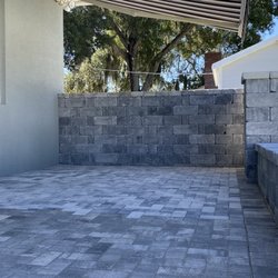 GulfCoast Brick Pavers - Blending the original pavers with the new ones.