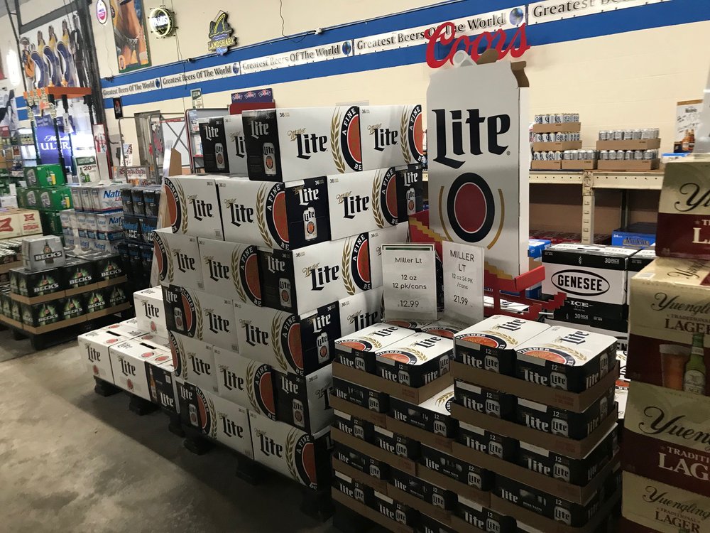 GWYNEDD BEVERAGE Updated August 2024 10 Photos & 11 Reviews 830 N