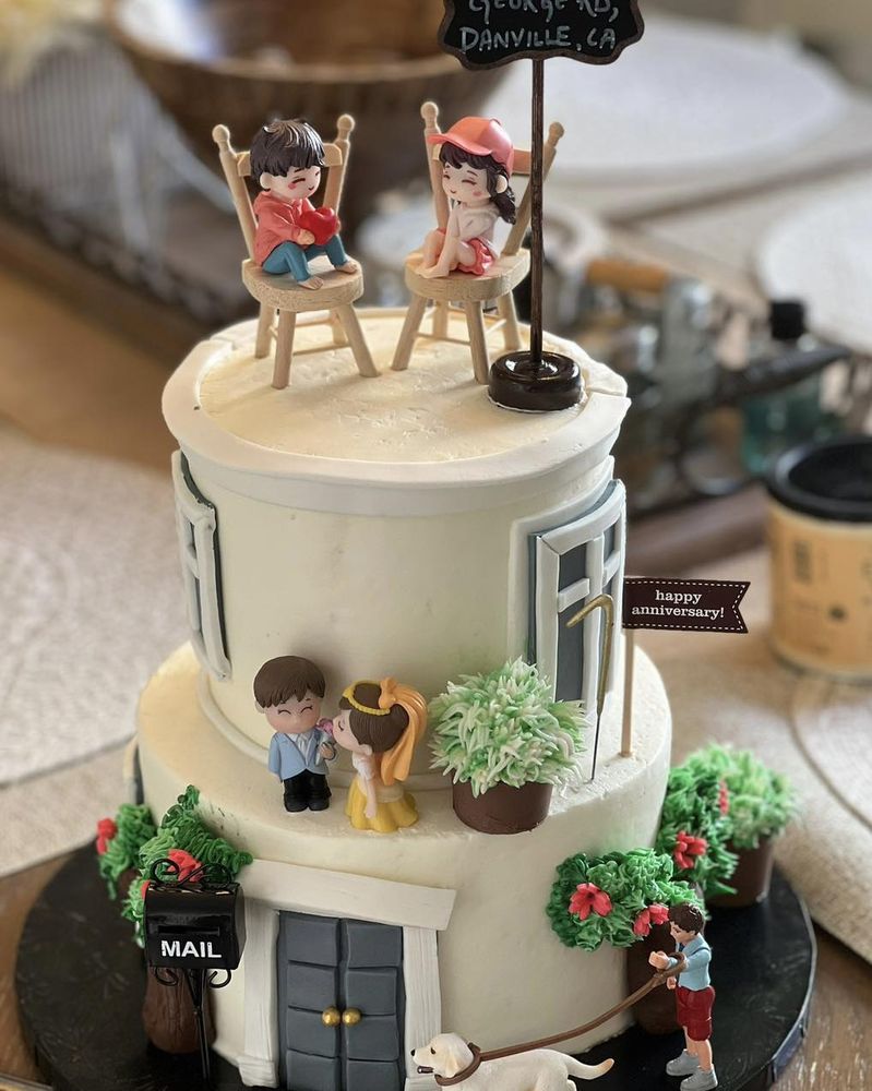 D-Dessert Table Logo