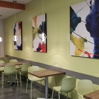 Fuentes Cafe - Dining Area - Cafes Near Me - Lutherville-Timonium, Maryland