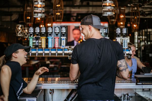 Yee-Haw Brewing Co. by null