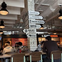 Modern Southern Table - Interior