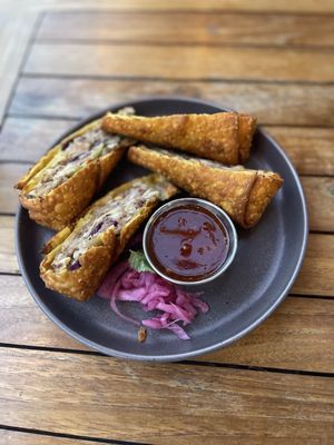 Sweet Auburn BBQ by null