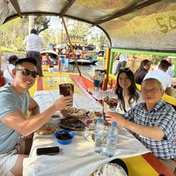 Embarcadero del Parque Ecológico Xochimilco - Bebidas y comidas