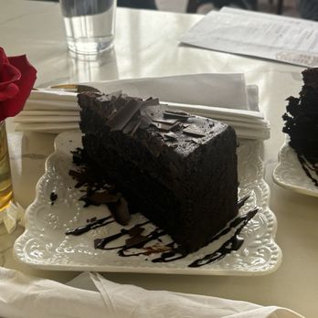 Utopia Caffe - Chocolate Cakes Slices - Breakfast & Brunch Near Me - Tustin, California Utopia Caffe - Chocolate Cakes Slices - Breakfast & Brunch Near Me - Tustin, California