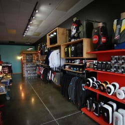 Bridge City Fight Shop
