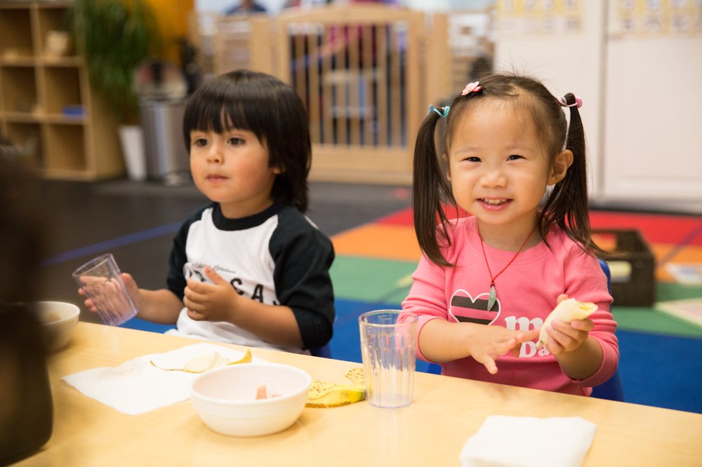 Family Connections Centers - Portola - childcare center in San Francisco, CA